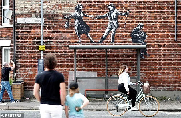Banksy's Identity Revealed—Then Re-Enshrouded in Mystery