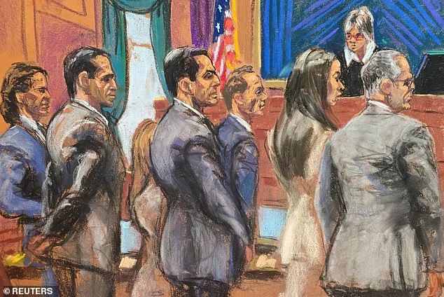 Explosive Files Connect Convicted Alexander Brothers to Jeffrey Epstein in Major Sex Trafficking Case