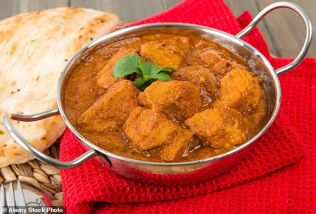 Spicy Food Consumption Linked to Heightened Preference for Vibrant Colors