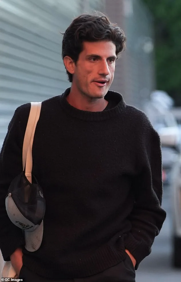 Kennedy Heir Jack Schlossberg Condemns Vogue's Love Story Instagram Post