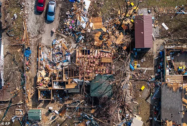 Unprecedented Storm System Sparks Tornado Warnings Across 9 States as Millions Face Extreme Weather Threat
