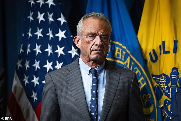 Federal Judge Halts Childhood Vaccination Overhaul by Health Secretary Robert F. Kennedy Jr., Citing Procedural Violations