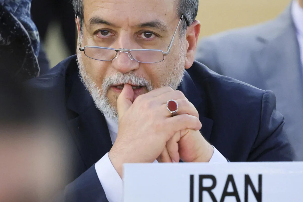Iran's Foreign Minister Warns That Conflict With Israel and U.S. Demands Long-Term Solutions, Not Temporary Ceasefires