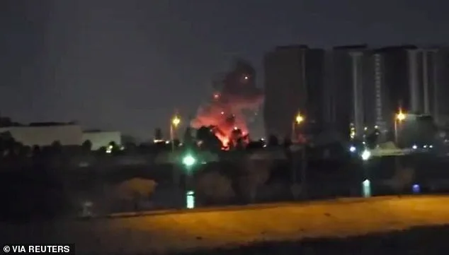 Rocket and Drone Strike on US Embassy in Baghdad Marks Most Intense Attack Since War Began