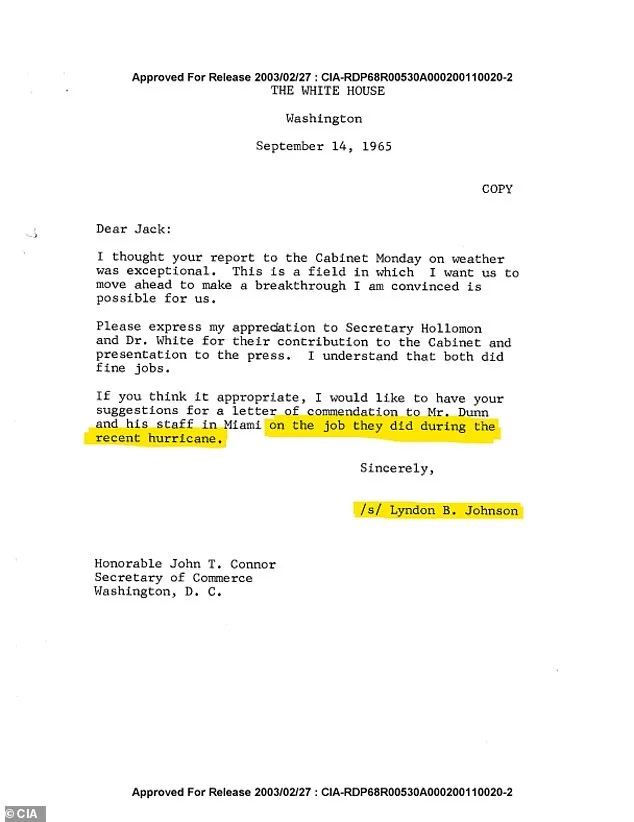 Declassified CIA Files Reveal U.S. Weather Modification Efforts During the Vietnam War