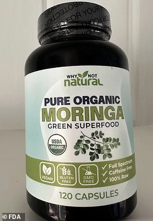Expanding Recall of Contaminated Supplements Linked to 26 Hospitalizations as CDC Reports Surge in Salmonella Cases