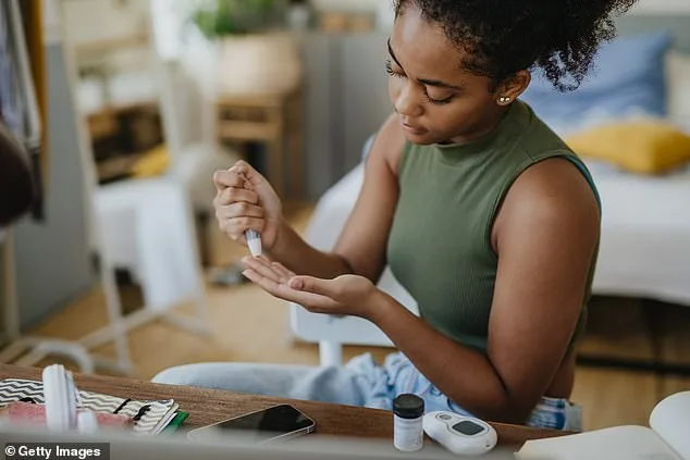 Type 1 Diabetes Linked to Threefold Higher Dementia Risk, Study Finds