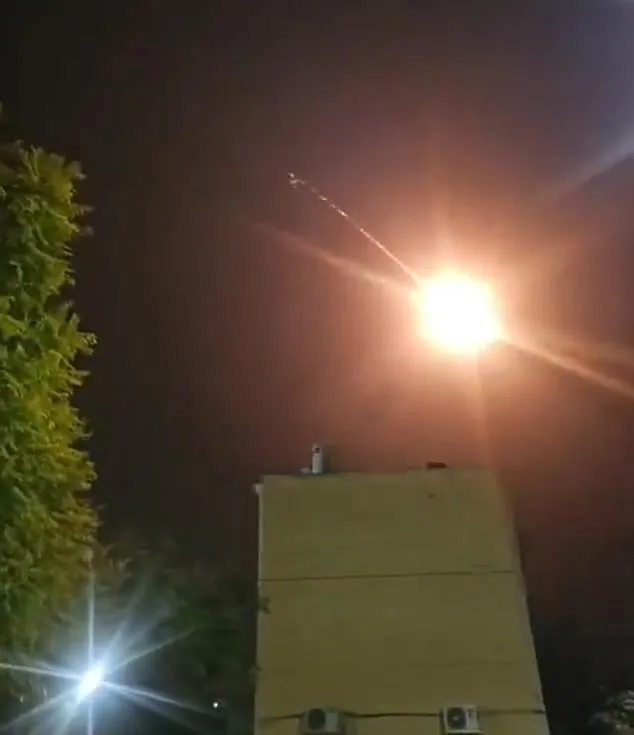 Missile Attack on Dimona Injures 39 as Iran Claims Retaliation for Natanz Strike