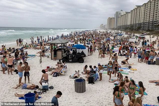 Tragic Death of University of Alabama Student Sparks Debate on Spring Break Safety