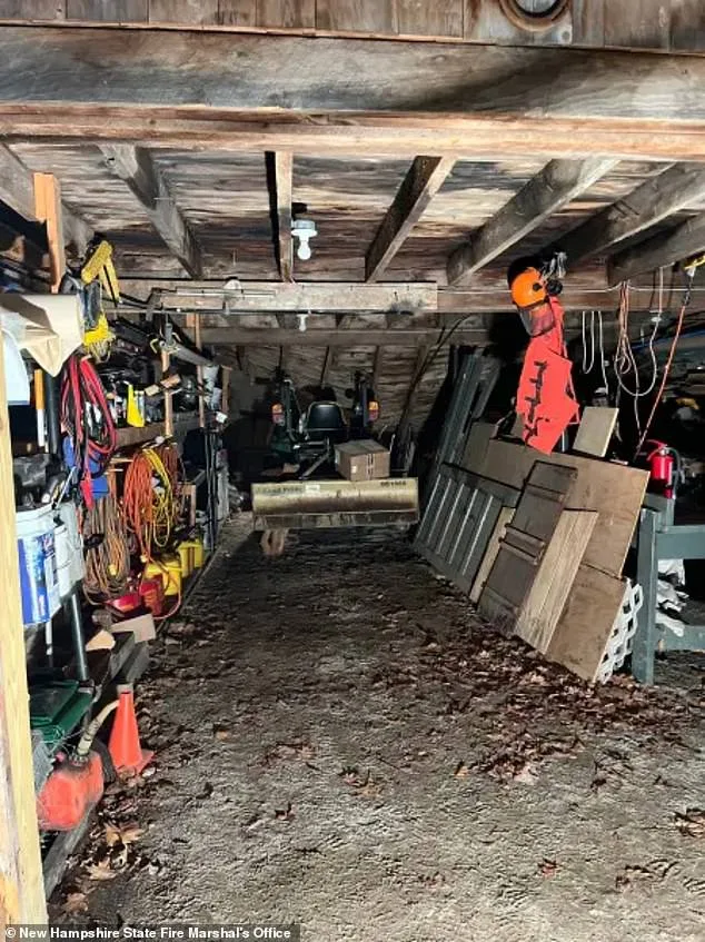 Horrifying Floor Collapse at New Hampshire Wedding Venue Leaves 6 Injured, 70 Trapped