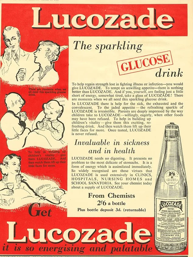 Lucozade's Legacy: A Sweet Debate Over Health and Hydration