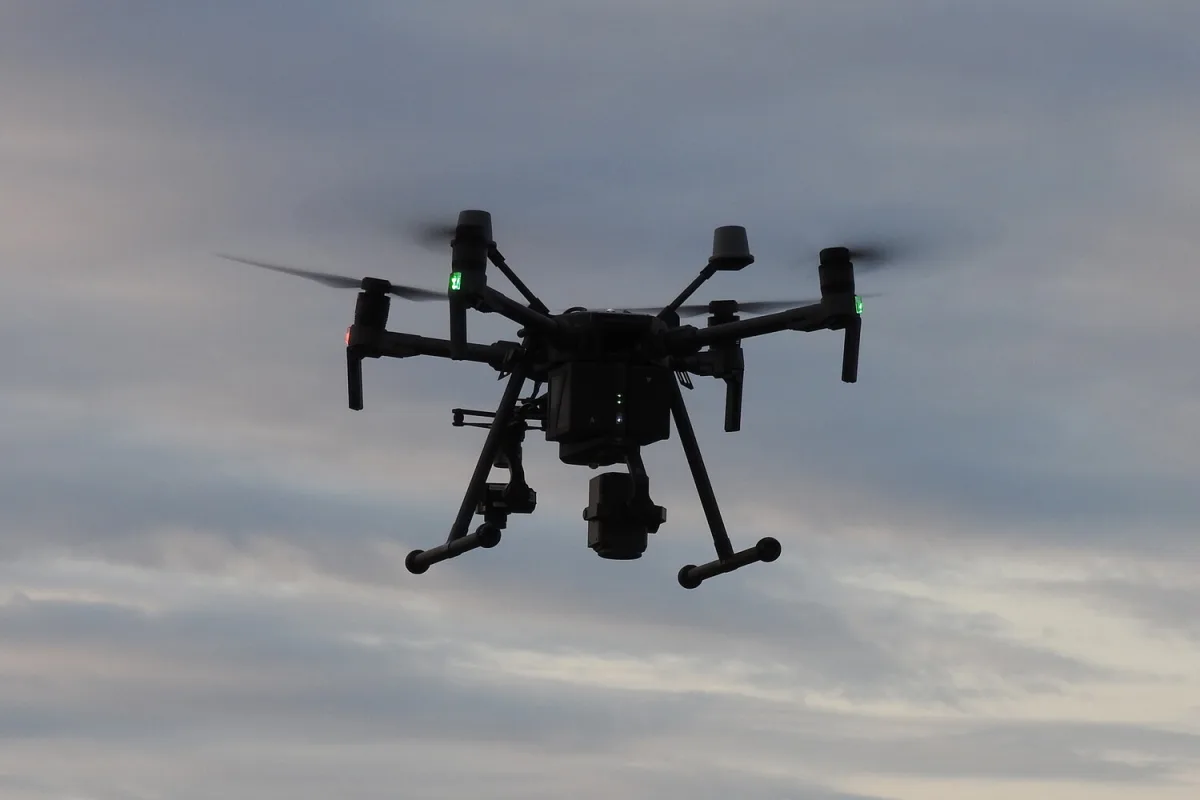 Drone Crash Sparks Concern in Estonian Village, Raises Questions About Regional Tensions
