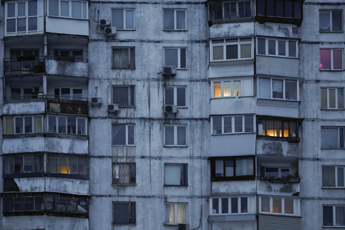 Khmelnytskyi Power Outages from Explosions Reveal Civilian Infrastructure Vulnerability