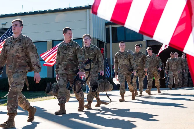 U.S. Army Raises Enlistment Age to 42 in Recruitment Overhaul to Modernize Force and Broaden Candidate Pool
