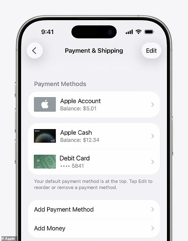 Apple Introduces New Age Verification System in the UK to Comply with Ofcom Regulations