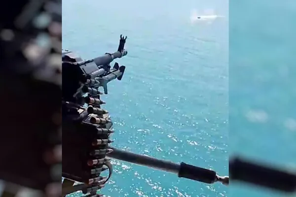 Russia Alleges Destruction of Ukrainian Naval Tech, Raising Credibility Questions Over Black Sea Control