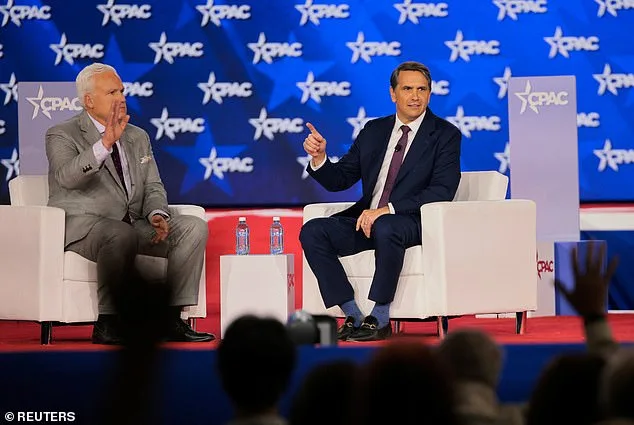 Trump Absent From CPAC for First Time in 15 Years as War in Iran Looms