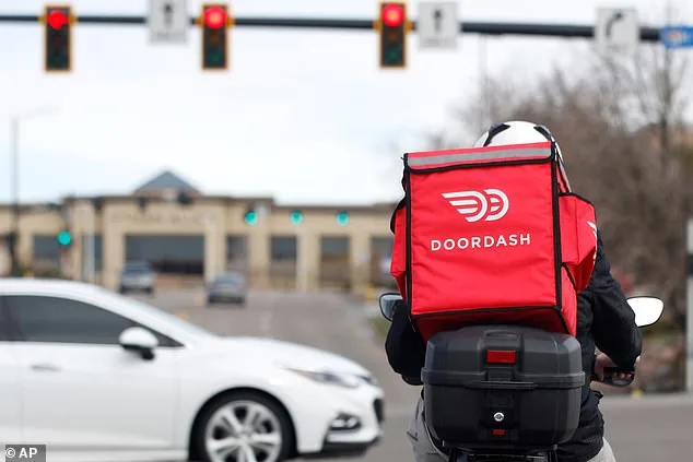 DoorDash Driver Sparks Outrage After Customer Demands Dance for Tip