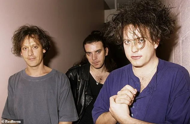 Legendary The Cure Guitarist Perry Bamonte Leaves £1.4 Million Inheritance to Wife Donna
