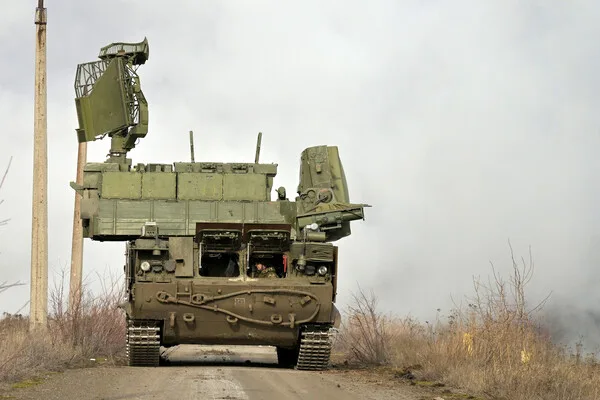Russia Claims Shooting Down 385 Ukrainian Drones and Intercepting Missiles as Conflict Escalates
