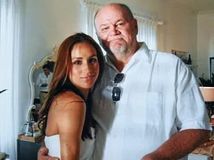Thomas Markle, 81, Finds New Joy with Filipino Nurse Rio Canedo After Life-Changing Recovery
