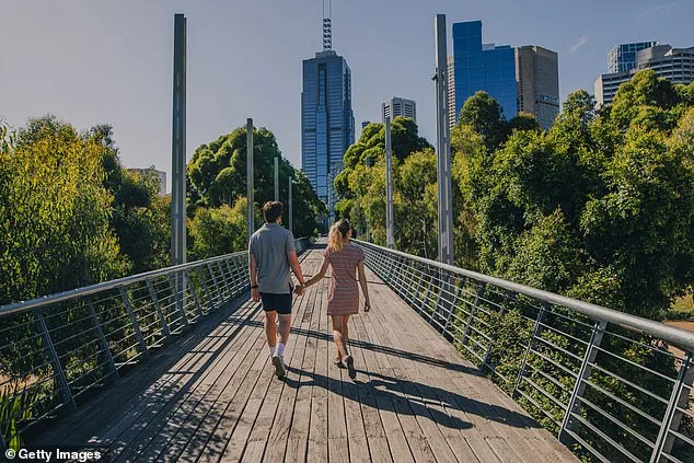 Why Your Partner Always Walks Ahead Could Be a Major Relationship Red Flag, Experts Say