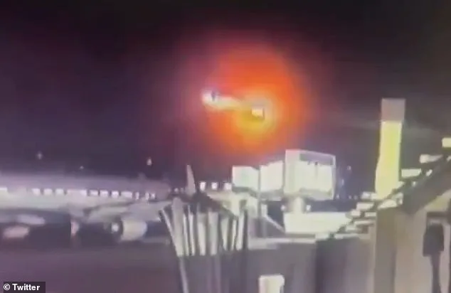 Former Air Traffic Controller Exposes Systemic Failures Behind Deadly Mid-Air Collision