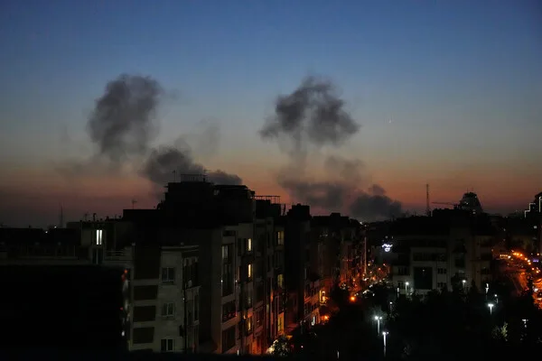 Tehran and Alborz Blackout Caused by US-Israel Attack, Officials Report Infrastructure Damage
