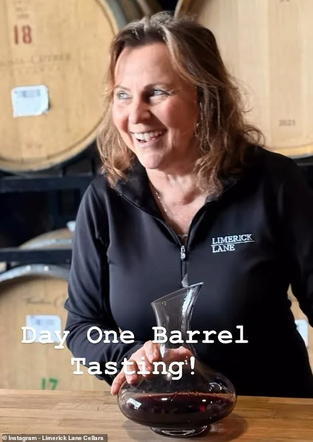From Tragedy to Triumph: Karen DeGolia's Resilient Return to Napa Winery