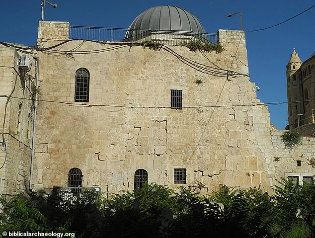 New Map Reveals Jesus' Final Journey Through Jerusalem, Blending Biblical Scripture and Archaeological Evidence