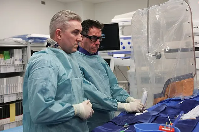 No-Hope Doctors Save Paddy Murphy from Double Medical Crisis