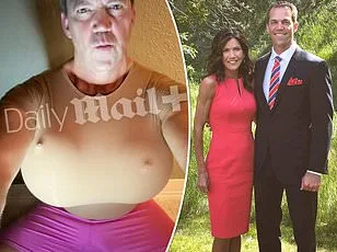 Trump Stunned by Allegations of Kristi Noem's Husband's Cross-Dressing Habits, Raising National Security Concerns