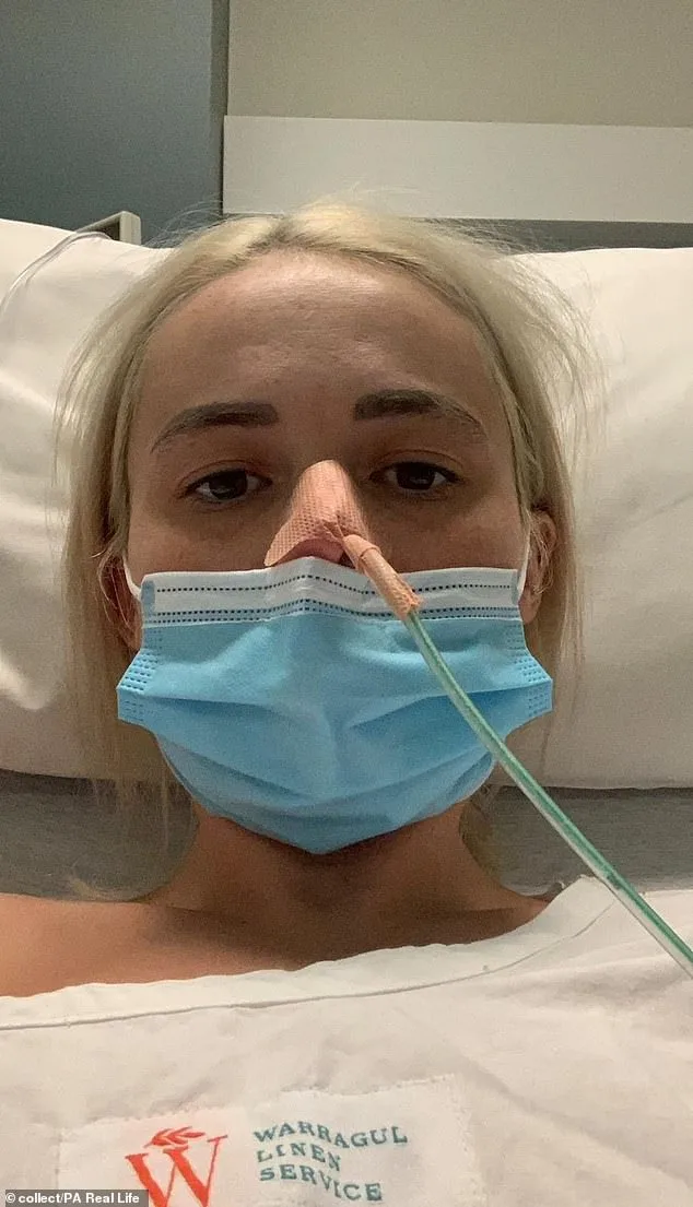 From Constipation to Cancer: Charlotte Rutherford's Journey of Misdiagnosis and Resilience