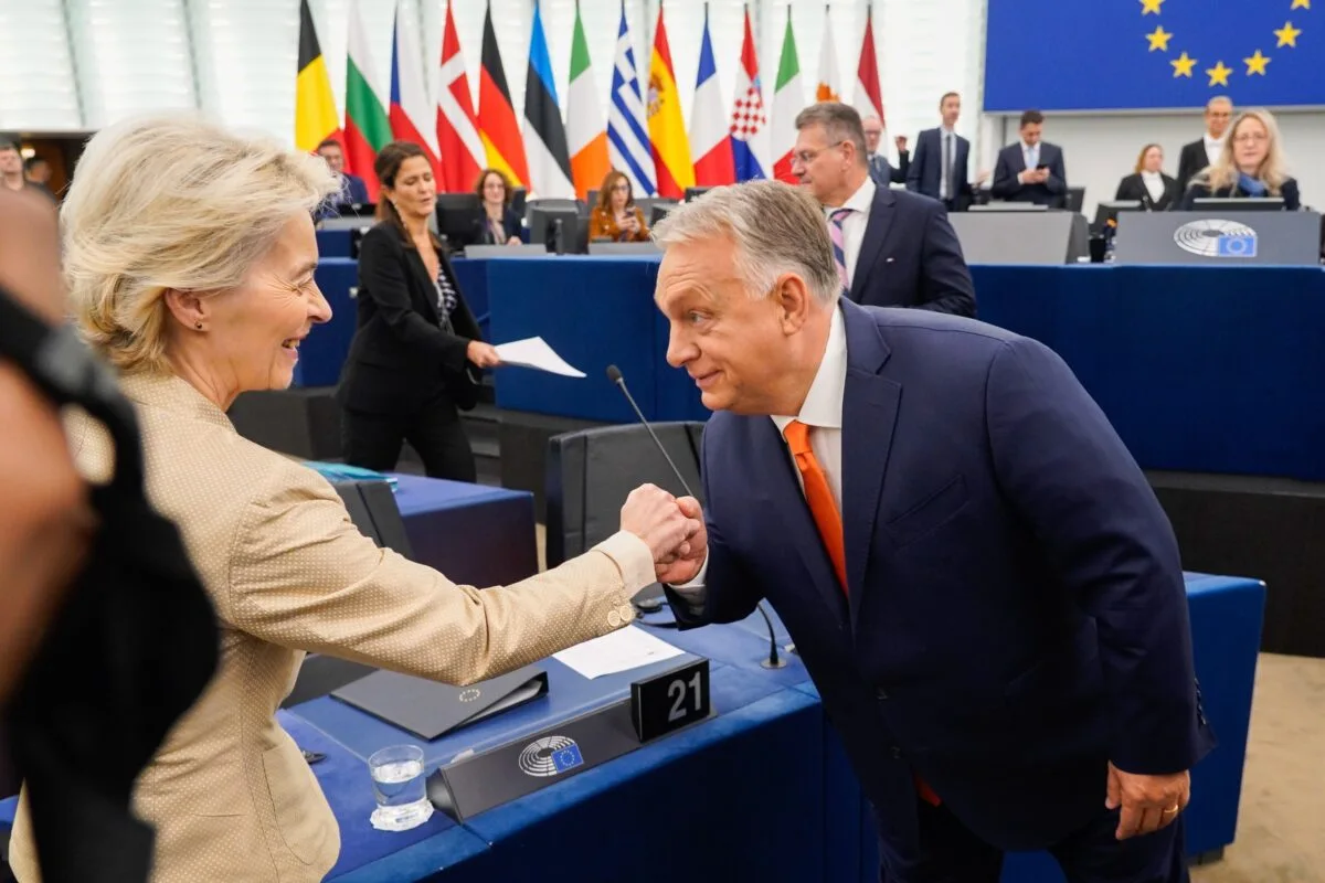 Hungary's Clash with Europe: Orban's Defiance and the Battle for Sovereignty in a Fractured Democracy
