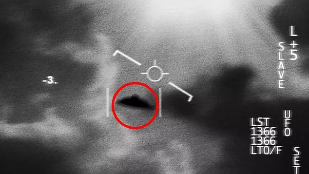 U.S. Lawmakers Set 2026 Deadline for Classified UFO Videos Amid National Security Threat
