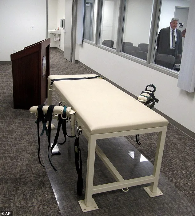 Idaho's Controversial Firing Squad Execution Chamber Sparks Debate Over Cost and Humanity