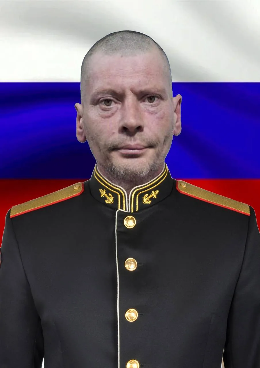 Russian Marine's Heroic Bravery: Carrying Supplies Under Fire in Impossible Mission