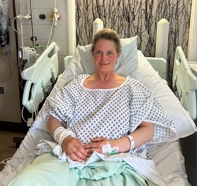 A Holiday in Corfu Marks a Pivotal Moment in Leeanne Davies-Grassnick's Battle with an Unseen Illness