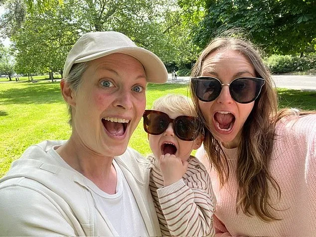 A Holiday in Corfu Marks a Pivotal Moment in Leeanne Davies-Grassnick's Battle with an Unseen Illness
