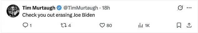 Democratic Party Faces Backlash Over Biden Omission in Easter Post Featuring Obama and Easter Bunny