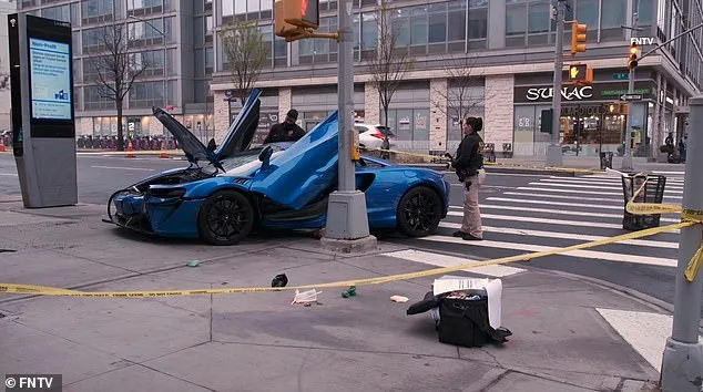 Failed Heist Turns Chaotic as Luxury Cars Worth $524K Are Trashed in NYC Parking Garage