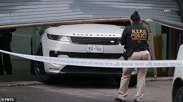 Failed Heist Turns Chaotic as Luxury Cars Worth $524K Are Trashed in NYC Parking Garage