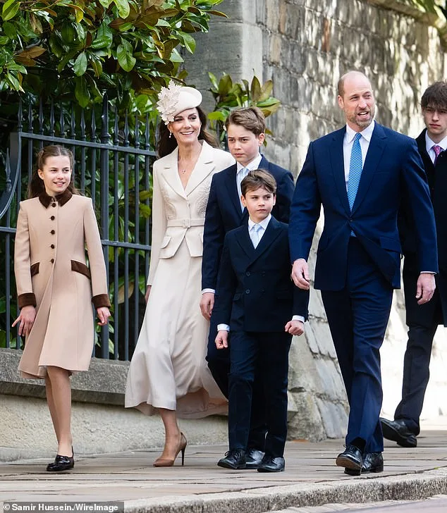 A Rare Glimpse into the Whimsical Easter Celebration of Prince Archie and Princess Lilibet