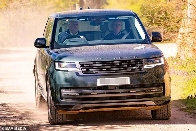 Andrew Mountbatten-Windsor's Stint at Wood Farm Sparks Royal Rift and Epstein Controversy