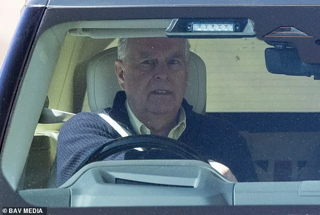 Andrew Mountbatten-Windsor's Stint at Wood Farm Sparks Royal Rift and Epstein Controversy
