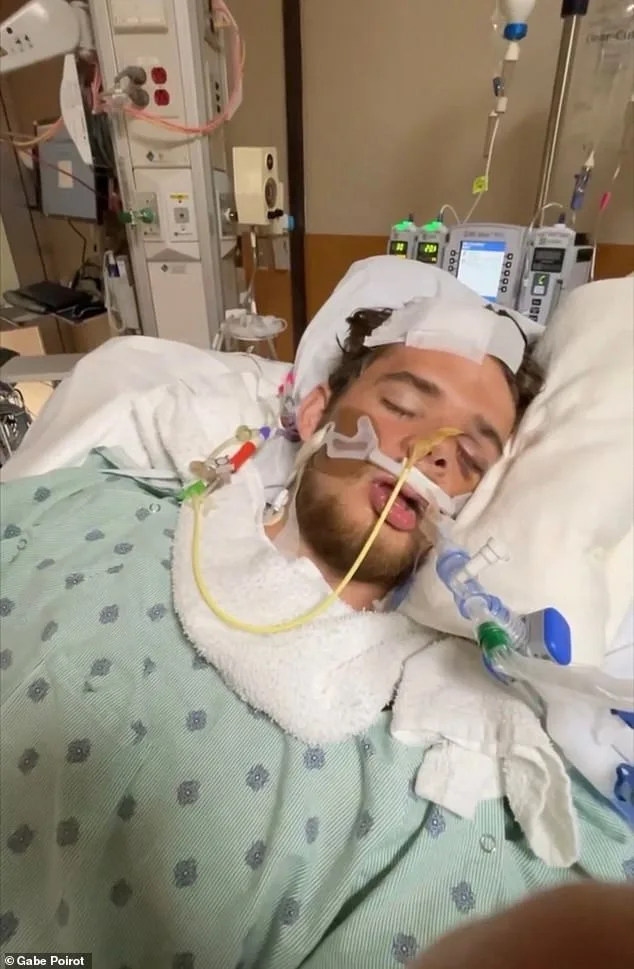 Miraculous Survival: Gabe Poirot's Fight Against Death After a Skateboard Tragedy