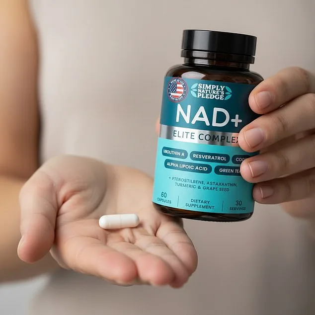 Study Reveals Alarming Link Between Popular Anti-Aging Supplements and Cancer Resistance