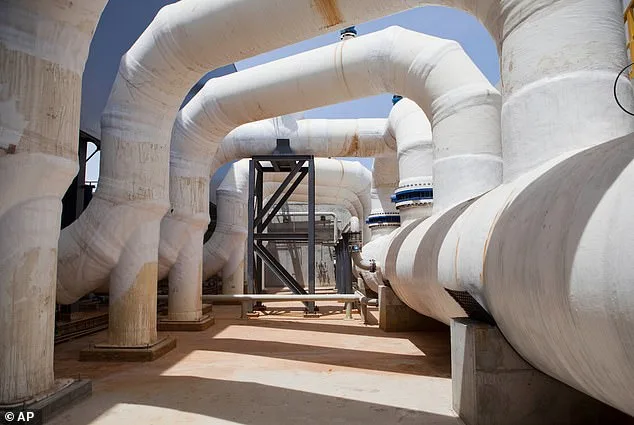 Trump's Threats to Iran Desalination Plants Alarm Experts Over Potential Humanitarian Catastrophe