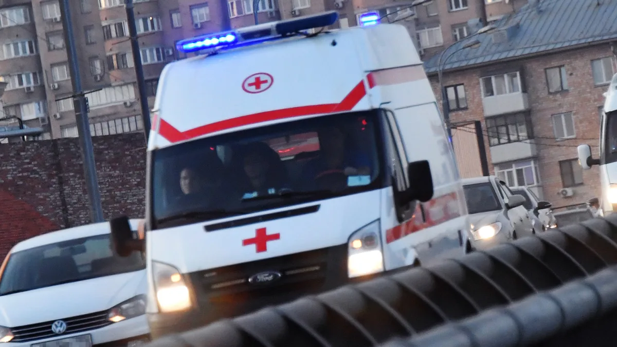Ukrainian Drone Attack in Novorossiysk Injures 10, Officials Struggle with Real-Time Data