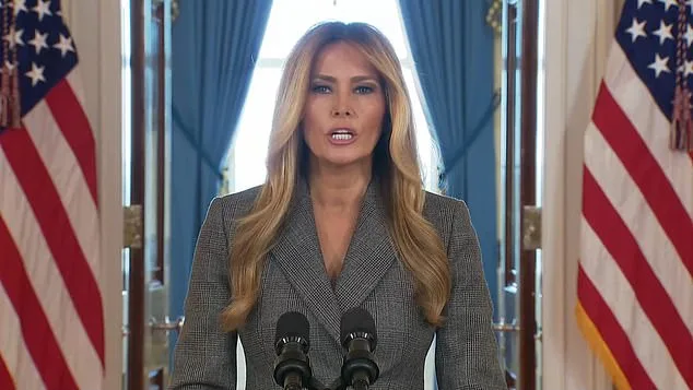 Melania Trump Calls for Epstein Victims to Testify in Congress as Controversy Erupts in Washington